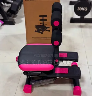 Brand New Multifunction Abdominal Stepping Machine