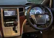 Toyota Alphard 2.4 Petrol FWD 2008 Black - 4