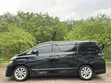 Toyota Alphard 2009 Black - 4