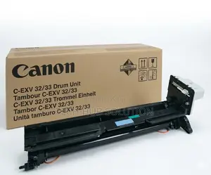Drum Unit Asili ya Canon C-EXV 32/33 kwa IR 2520/2525/2530/2545
