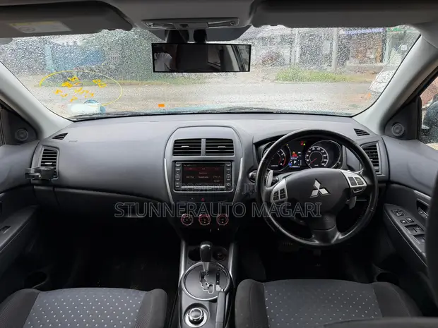 Mitsubishi RVR 2.0 2011 Bluu Angani - 1