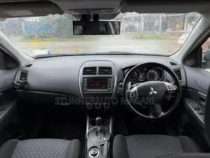 Mitsubishi RVR 2.0 2011 Sky Blue