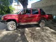 Toyota Hilux 2000 Red - 3