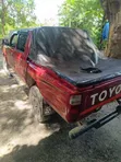Toyota Hilux 2000 Red - 4