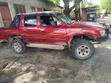 Toyota Hilux 2000 Red - 5