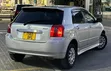 Toyota Allex 2002 Silver - 2