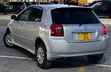 Toyota Allex 2002 Silver - 3