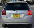 Toyota Allex 2002 Silver - 4