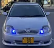 Toyota Allex 2002 Silver - 5