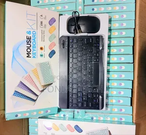 Brand New Wireless Mouse & Keyboard Combo