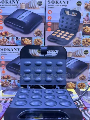 Sokany "Jicho La Ngamia" Kettle