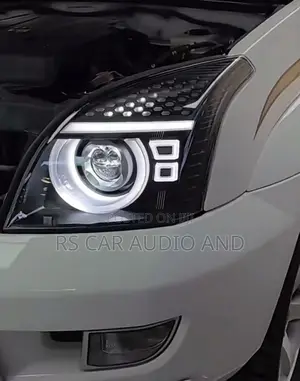 Aftermarket Headlights for Landcruiser Prado 120 (2002-2009)