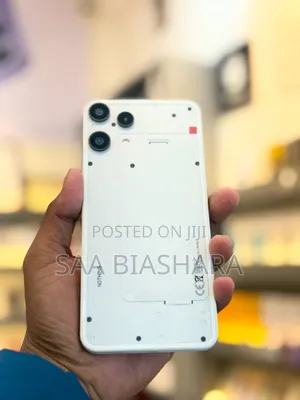 Nothing Phone 3a Lite 256GB White (Used)