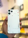 Nothing Phone 3a Lite 256GB White (Used) - 1