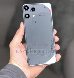 Nothing Phone 3a Lite 256GB Black
