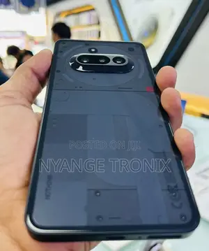 Nothing Phone 3a 128GB Black