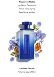 Reef Bluest Parfum - Men's Citrus Spray - 4