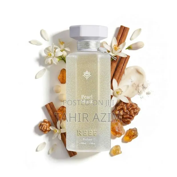 Reef Pearl Musk Parfum - Unisex - 1