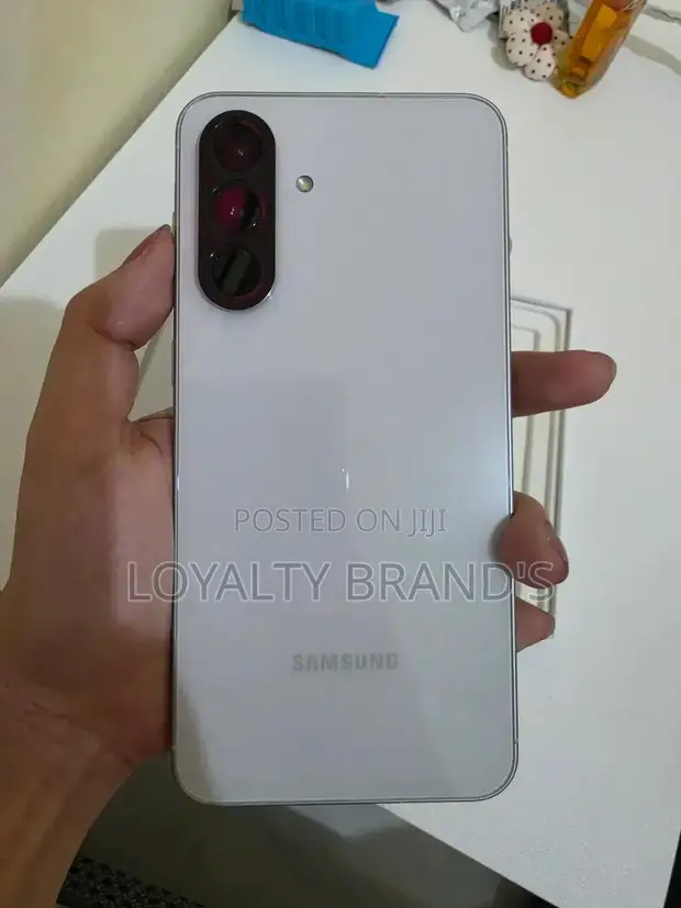 New Samsung Galaxy A56 128GB - 1