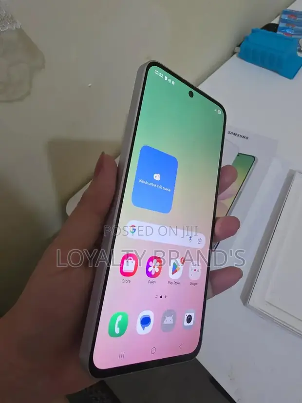 New Samsung Galaxy A56 256GB - 1