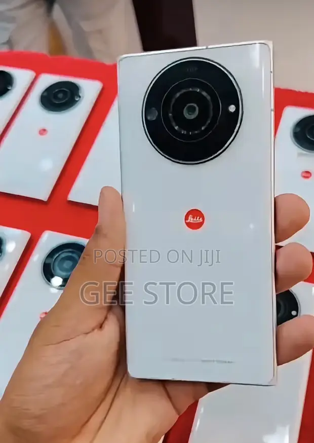 Leica Leitz Phone 2 512GB Nyeupe - 1