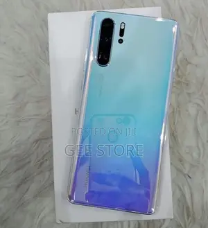 New Huawei P30 Pro 256GB Blue