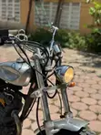 Honda FTR 2012 Silver - 1
