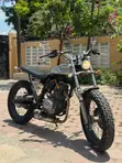 Honda FTR 2012 Silver - 2