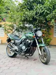 Honda CB400 Super Four 2012 Green - 1