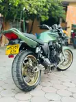 Honda CB400 Super Four 2012 Green - 3