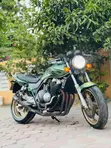 Honda CB400 Super Four 2012 Green - 4