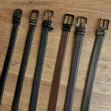 Automatic Leather Belts for Men - Durable - 1
