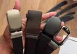 Men's Leather Belt - High Quality - 3