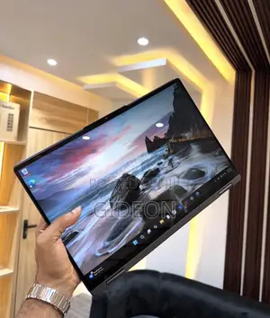 Laptop Mpya Lenovo Yoga 7 15ITL5 - Intel Core Ultra 7, 16GB RAM, 1TB SSD