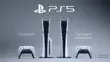 PlayStation 5 Slim Digital Edition 825GB - 1