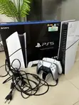 PS5 Slim Digital Edition | 1TB Original PlayStation 5 - 1
