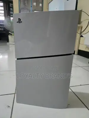 PS5 Slim Digital Edition | 1TB Playstation 5 Halisi