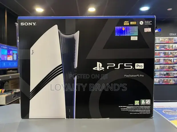 PS5 Pro Ultimate Gaming Console | High Performance, Best Graphics - 1