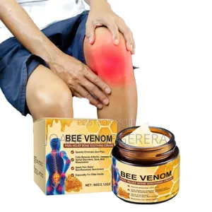 Bee Venom Pain Relief Cream (55g)