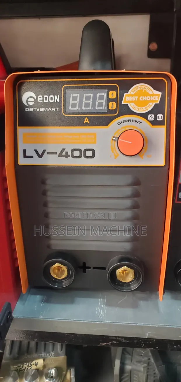New Edon LV400 Welding Machine - 1