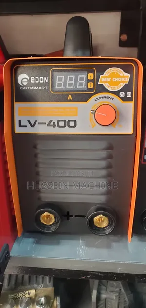 New Edon LV400 Welding Machine