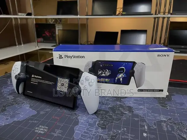 PS5 Portal Screen Protector - Original Sony - 1