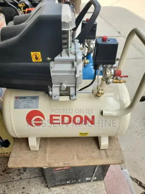 Edon L50 Air Compressor - Brand New