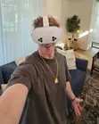 Meta Quest 3S 128GB VR Headset - 1