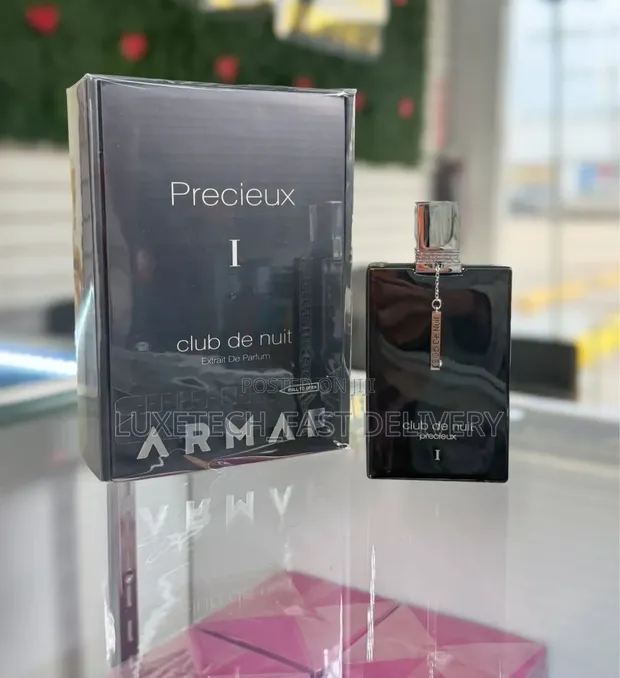 Armaf Club de Nuit Precieux I Extrait De Parfum - 1