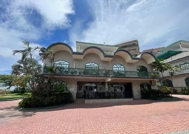 Furnished 3-Bedroom Villa in Masaki for Rent - 1