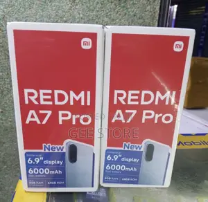 New Xiaomi Redmi A7 Pro 64GB Red