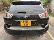 Toyota Harrier 2007 Black - 1