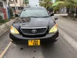 Toyota Harrier 2007 Black - 2