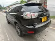 Toyota Harrier 2007 Black - 4